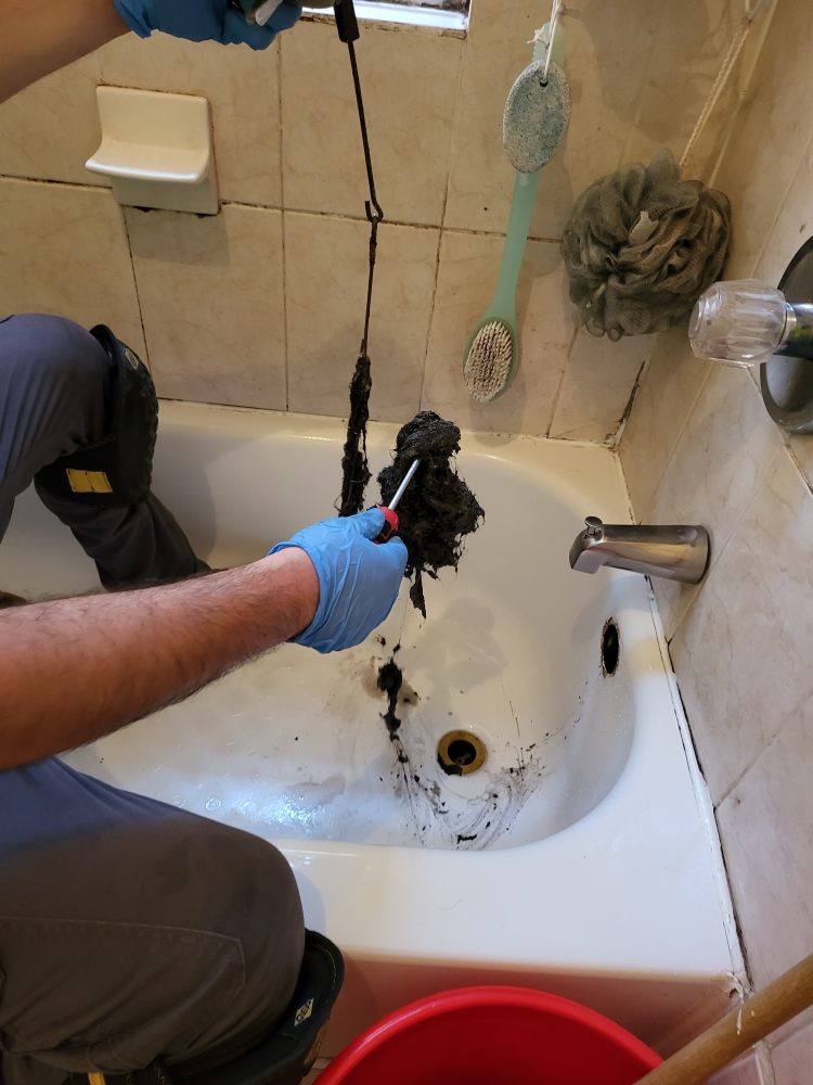 Slide of Five boro Sewer