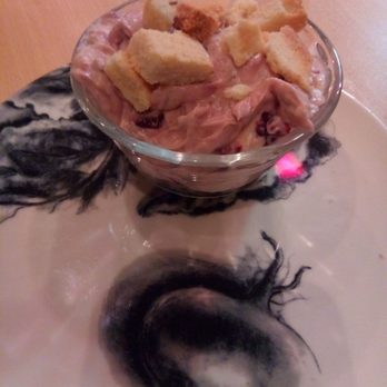 The Cook & His Books - Peach berry cheesecake mousse - Cooking Classes Near Me - Doylestown, Pennsylvania The Cook & His Books - Peach berry cheesecake mousse - Cooking Classes Near Me - Doylestown, Pennsylvania