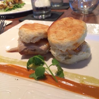 Soco Thornton Park - Pork belly biscuits - Southern Near Me - Orlando, Florida Soco Thornton Park - Pork belly biscuits - Southern Near Me - Orlando, Florida