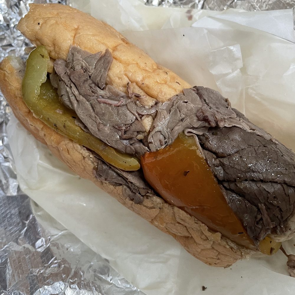 Mr. Beef - Italian Beef Sandwich - Fast Food Near Me - Chicago, Illinois Mr. Beef - Italian Beef Sandwich - Fast Food Near Me - Chicago, Illinois