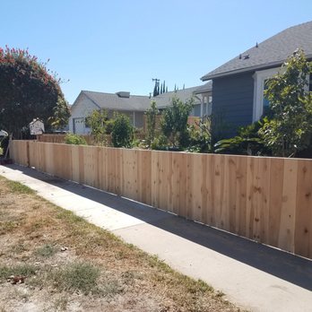 Hammerhead Woodworking - Our beautiful fence by Julian - Hammerhead Woodworking - Fences & Gates Near Me