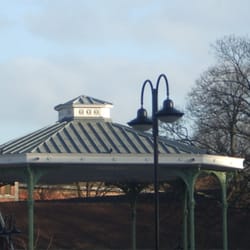 kiosque à musique