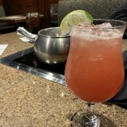 Photo of The Melting Pot - Wilmington, DE, United States. Strawberry margarita