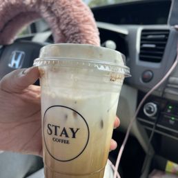 Tiramisu Cream Latte Tiramisu Cream Latte