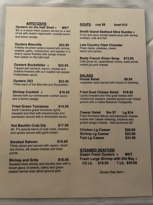 Mr. P's Bistro by null