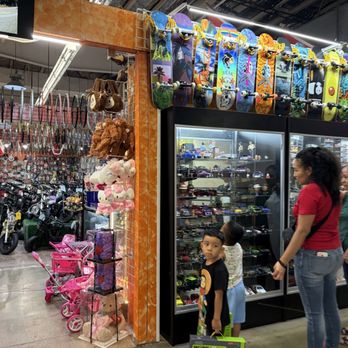 Valley Indoor Swap Meet - Flea Markets Near Me - Pomona, California