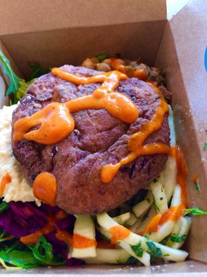 Tribal Burger - (Botanic Avenue) by null