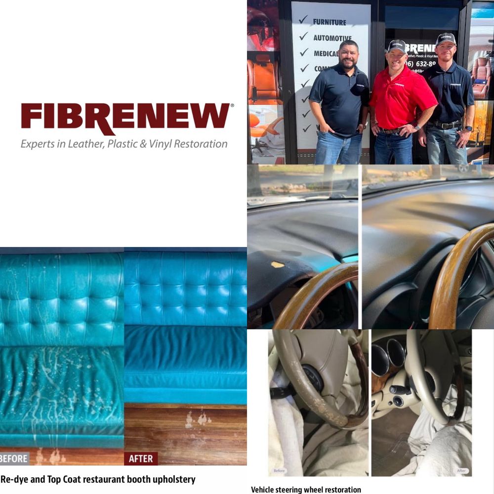 Fibrenew - upholstery in Ewa Beach, HI