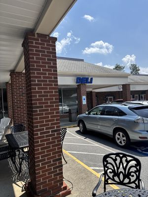 First Carolina Delicatessen by null