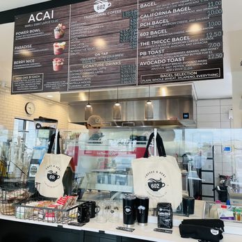 602 Coffee House - Menu - Coffee & Tea Near Me - Costa Mesa, California