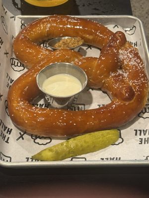 The Hall on Occidental by null