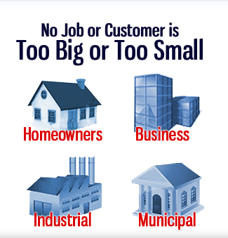 Slide of Roto-Rooter