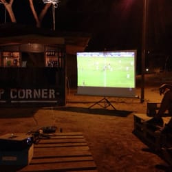 Popcorner - Serie A sul maxi schermo