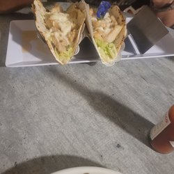 19-30 Restaurant & Deck - Tacos de Filete de Dorado, riquísimo!