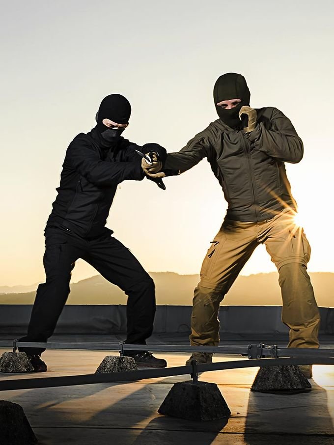 San Antonio Self Defense Training Center  Logo