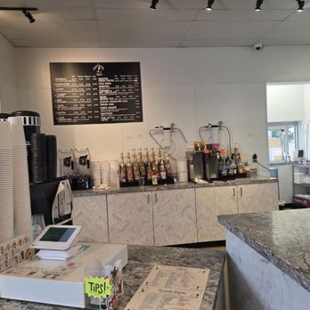 Crazy Bean Coffee - Coffee & Tea Near Me - Sparks, Nevada