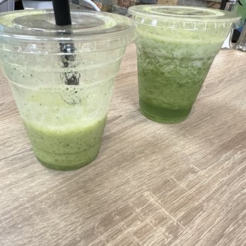 Mahana Fresh - Green (spinach, pineapple, banana) Smoothie - Gluten-Free Near Me - Atlanta, Georgia Mahana Fresh - Green (spinach, pineapple, banana) Smoothie - Gluten-Free Near Me - Atlanta, Georgia
