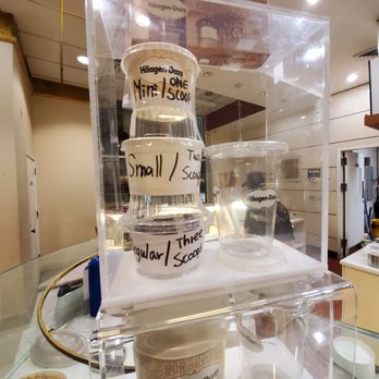Häagen-Dazs - Ice Cream & Frozen Yogurt Near Me - Fresh Meadows, New York