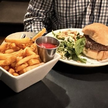 The Owl House - Small Rosemary Fries, BVE Beef Burger, Saladboy - New American Near Me - Rochester, New York The Owl House - Small Rosemary Fries, BVE Beef Burger, Saladboy - New American Near Me - Rochester, New York