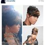 Photo of Shamica S Hair