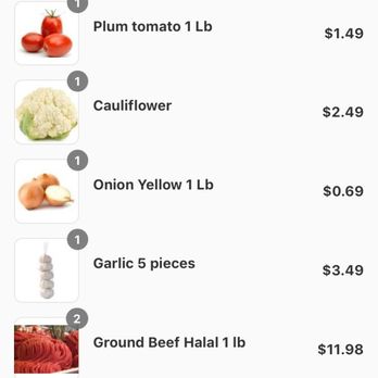 Ilayda Marketplace - Plum tomato came as $2,79!!!! - Grocery Near Me - Cliffside Park, New Jersey Ilayda Marketplace - Plum tomato came as $2,79!!!! - Grocery Near Me - Cliffside Park, New Jersey