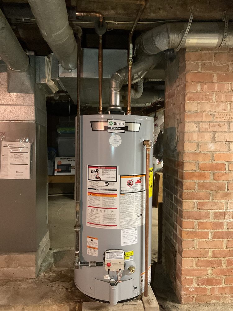 Slide of Cedar Rapids Plumbing, Heating & Cooling