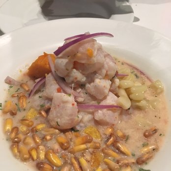 CVI.CHE 105 - Fish ceviche. Divine! - Seafood Near Me - Miami Beach, Florida CVI.CHE 105 - Fish ceviche. Divine! - Seafood Near Me - Miami Beach, Florida