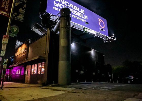 Billboard Bar + Kitchen (formerly Déjà Brew Taproom & Kitchen) by null