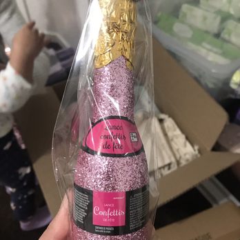 Party City - Pink champagne poppers - Party Supplies Near Me - Roseville, California