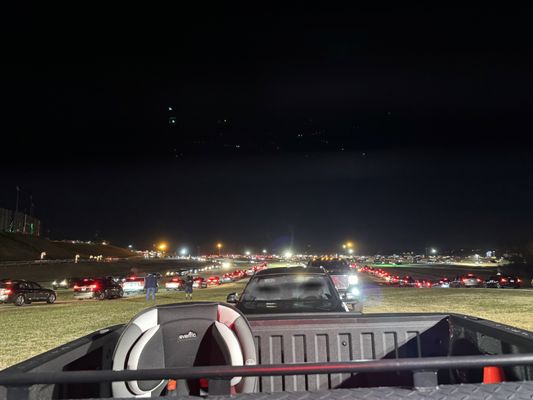 Charlotte Motor Speedway by null