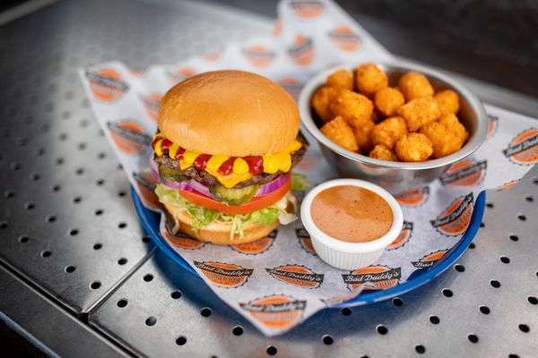 Bad Daddy's Burger Bar by null