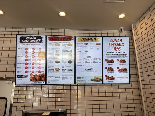 Bonchon by null