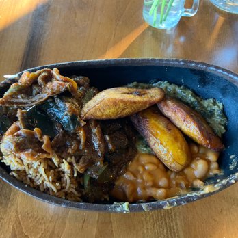 Baobab Fare - Mboga - Coffee & Tea Near Me - Detroit, Michigan