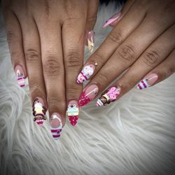 Charm Nail & Beauty Spa
