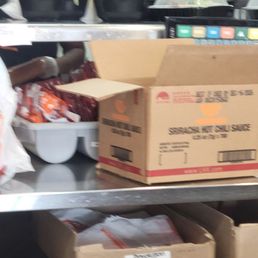 Customer orders just sitting there getting cold. Customer orders just sitting there getting cold.