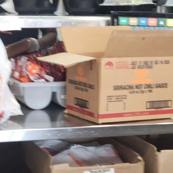 Yoshinoya - Customer orders just sitting there getting cold. - Japanese Near Me - Corona, California
