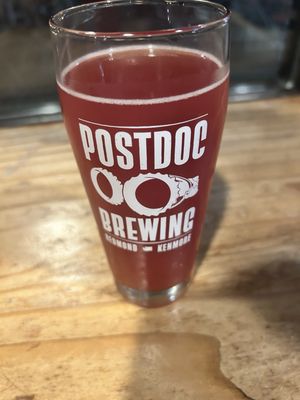 Postdoc Brewing Redmond by null