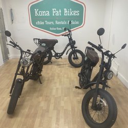 Kona Fat Bikes - Kona Fat Bikes Shop in Kailua-Kona, Hawaii!