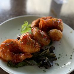 Bang bang shrimp