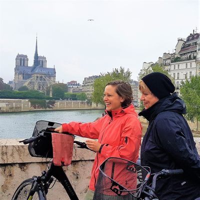Simply France Tours - Bike tours in Paris by null