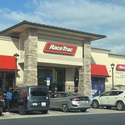 Exterior outside entrance of RaceTrac - Outside - Orlando, Florida Exterior outside entrance of RaceTrac - Outside - Orlando, Florida