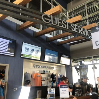 Topgolf - Guest Servicea - Golf Near Me - El Paso, Texas