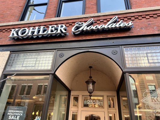 Kohler Waters Spa at Lincoln Park, Chicago by null