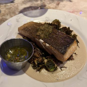 The Barterhouse Ybor - Fresh catch, salmon - New American Near Me - Tampa, Florida