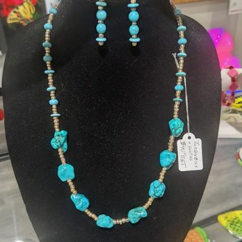Electro Art Works - Turquoise jewelry - Arts & Crafts Near Me - Flint, Michigan