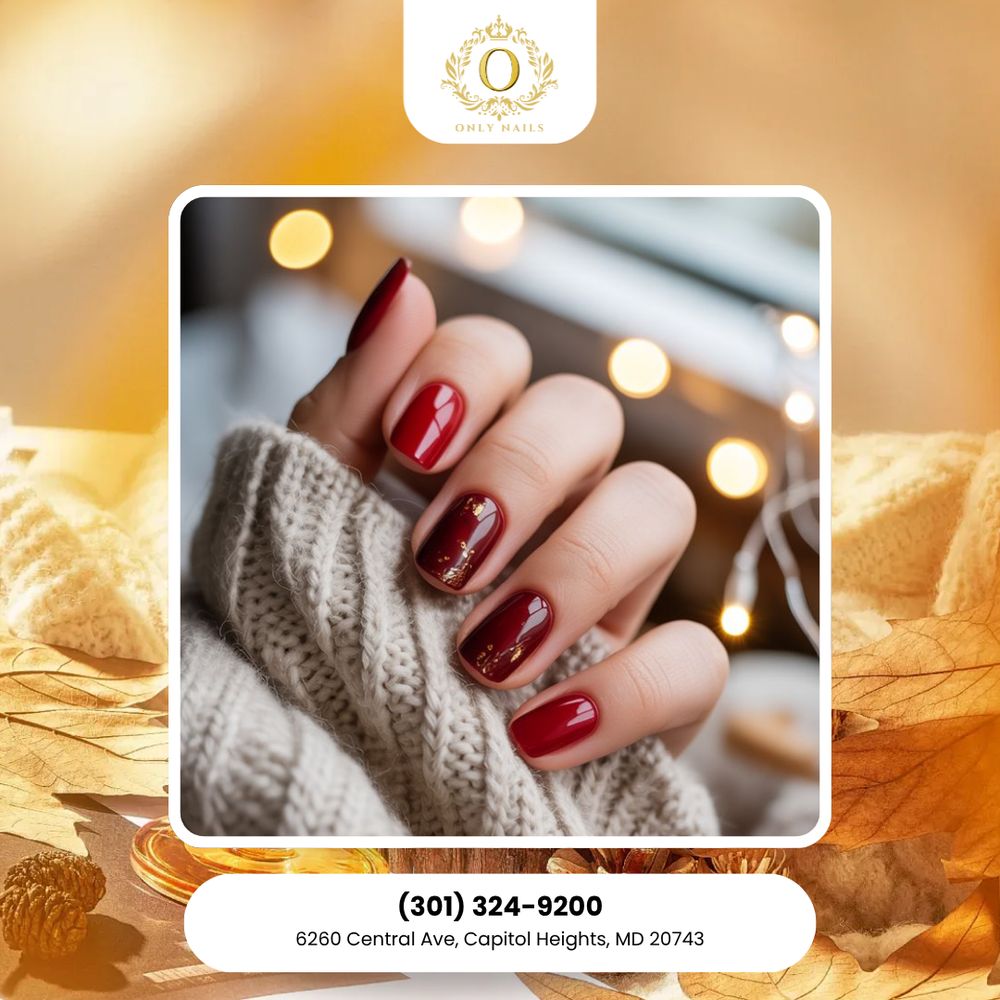 Only Nail Logo