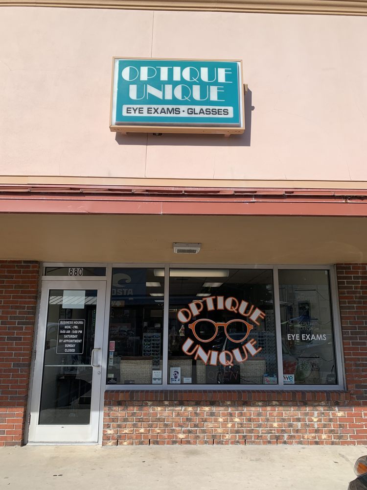 OPTIQUE UNIQUE Updated October 2024 880 N Miramar Ave, Indialantic