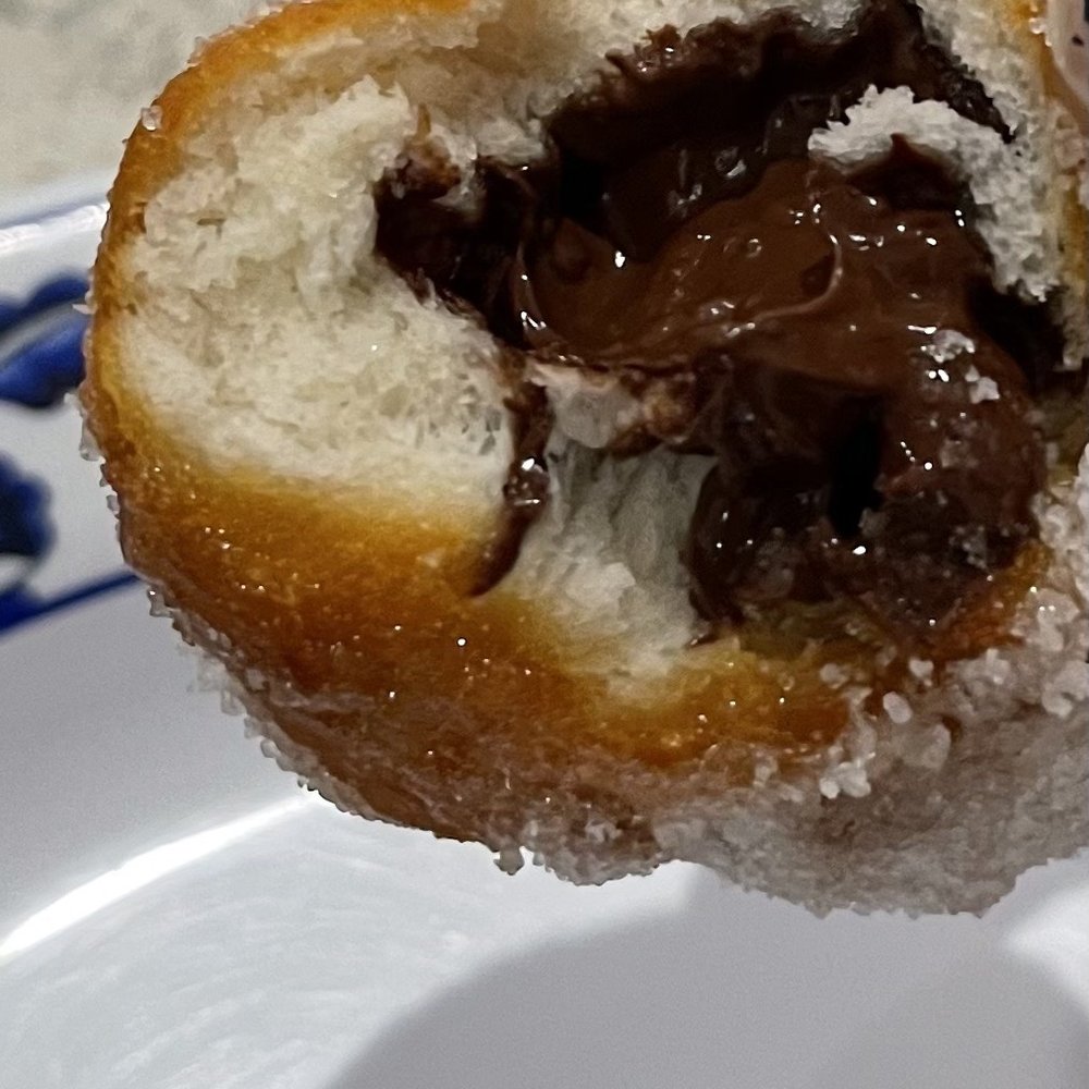 Noodle Master - Pasadena - B6. Chocolate Bao (4) - Chinese Near Me - Pasadena, Texas