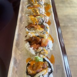 Oh My Sushi - R34. Shrimp Tempura