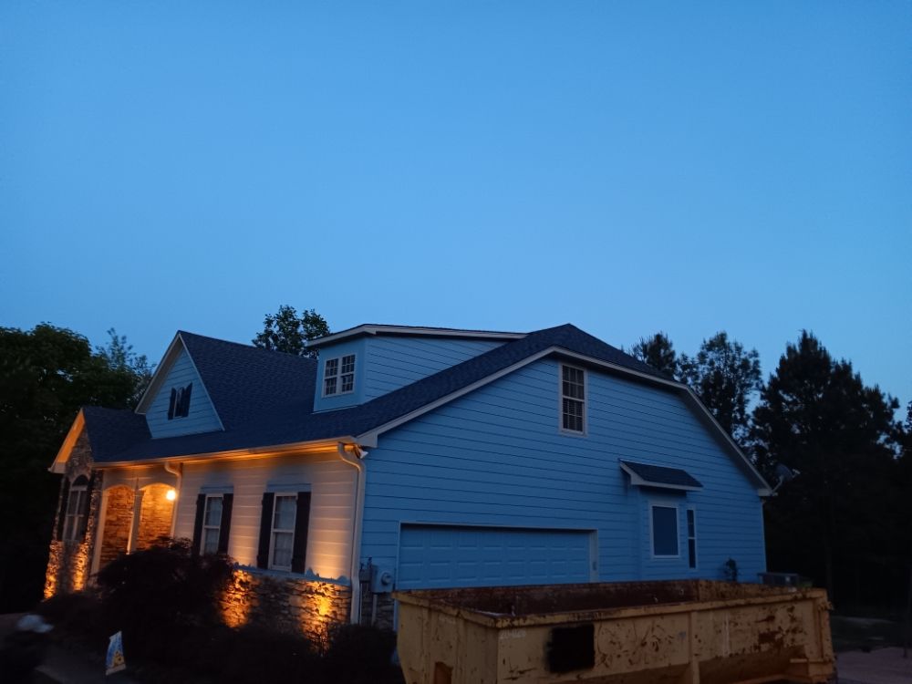 Slide of C2 Roofing & construction